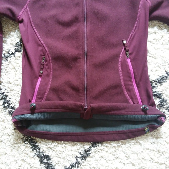 Scott long sleeve zip-up sport jacket - Picture 8 of 8